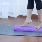 Halbrunde Schaum-Rolle, Massage-Schaum-Rollen-Yoga Pilates-Eignungs-Ausrüstungs-Balancen-Auflage fournisseur
