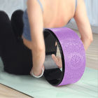 Bequemes Dharma-Yoga-Stützen-Rad für Umstellungen rückbiegt Rückenschmerzen zu fournisseur