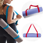 Multi Funktion Yoga stützt verstellbare elastische Sport-Yoga-Matten-tragenden Bügel fournisseur