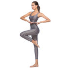 Das Yoga-Kleiderweiblicher Sport-athletische Kleiderausstattungen der Frauen, die Kleidung laufen lassen fournisseur