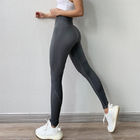 Gummizug-Turnhallen-Yoga keucht Eignungs-Sport-Gamaschen-Strumpfhosen für dünnes/das Laufen fournisseur
