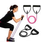 Körper-Form-Eignungs-Gummibänder erhöhen Flexibilitäts-elastisches gymnastisches Band fournisseur