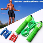 Mode-justierbares Seilspringen, Berufslänge des Seilspringen-2.9m mit elektronischem Zähler fournisseur