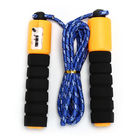 3 Meter-einzelnes Seilspringen/Übungs-schnelle Geschwindigkeit, die Sprungs-Sprungs-Seil zählt fournisseur