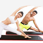 Gleiten Sie nicht Extramaterial der Eignungs-Yoga-Matten-starkes Yoga-Matten-10mm NRB für Männer/Frauen fournisseur