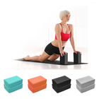 Körper, der Yoga-Übungs-Blöcke, EVA-Yoga-Block-Schulungsübungs-Eignungs-gesetztes Werkzeug formt fournisseur