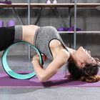 TPE-Yoga-Rollen-Rad-Eignung Pilates-Kreis-Taillen-Form-Turnhallen-Trainings-Rückseiten-Trainings-Werkzeug fournisseur