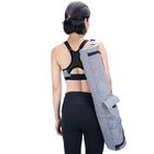 Dauerhafte Segeltuch-Yoga-Matten-Tragetasche/Yoga-Rucksack mit Multifunktionsseitentaschen fournisseur