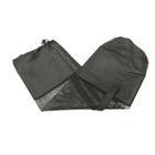 Schwarze tragbare Yoga-Matten-Tragetasche leichter Nylon-das Yoga-Tasche Pilates-Frauen fournisseur