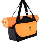 Mehrfunktionale wasserdichte Yoga-Tasche, Schulter Pilates-Matten-Tasche für Frauen fournisseur